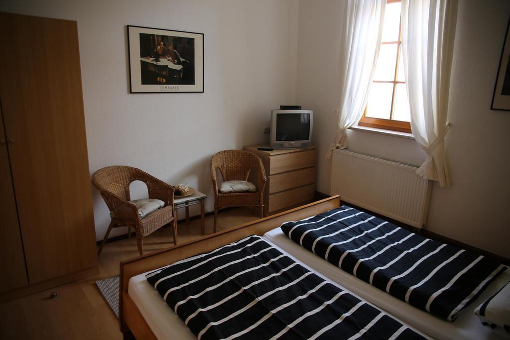 Pension Blasse Veimar Exterior foto