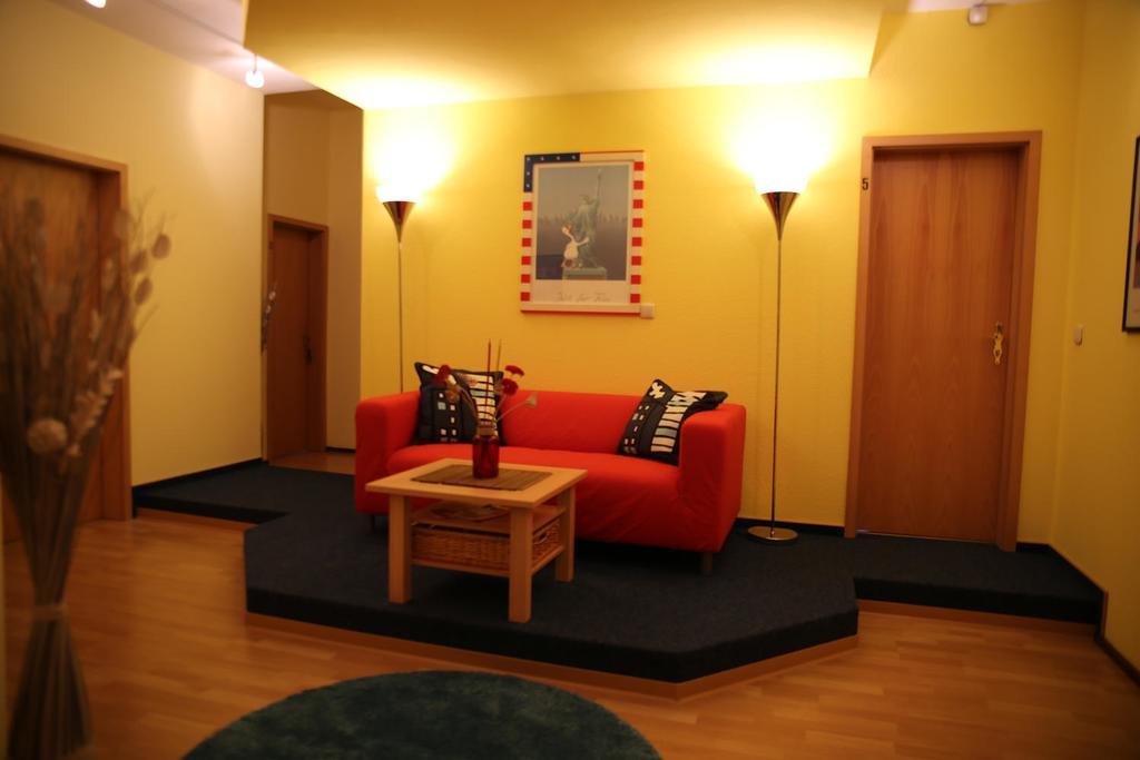 Pension Blasse Veimar Exterior foto